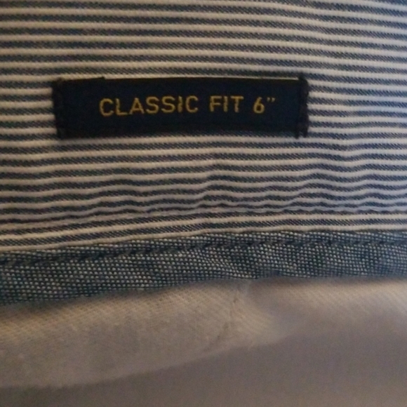 Men's Polo Shorts - Picture 6 of 8